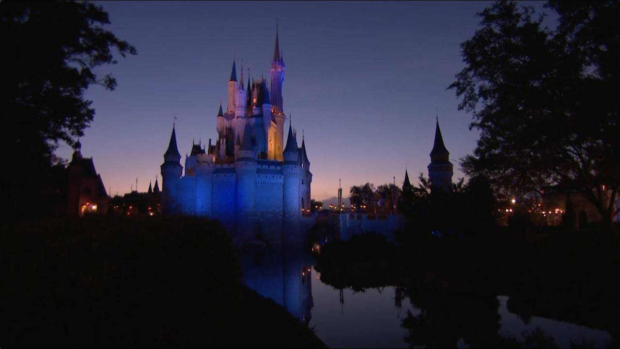 Walt Disney World Offers Peace of Mind