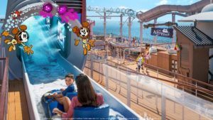 Disney Wish joins Disney Cruise Line Summer 2022