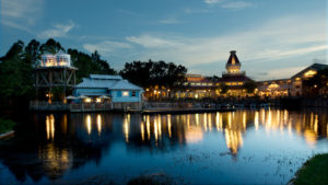 All Walt Disney World Resorts® will be OPEN by the end of 2021