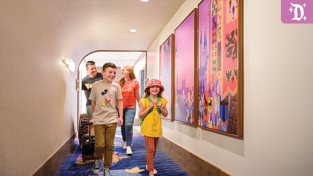 Disney® Visa® Cardmembers: Save Up to 15% on Select Stays at Select Disneyland Resort Hotels